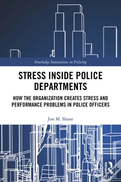 Capa do artigo Stress Inside Police Departments
