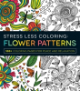 Stress Less Coloring - Flower Patterns - Preview