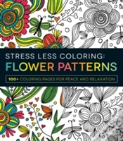 Capa do artigo Stress Less Coloring - Flower Patterns