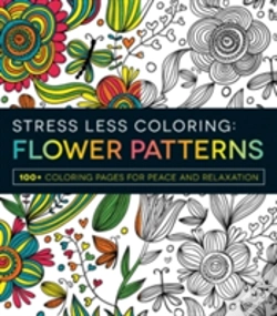 Capa do artigo Stress Less Coloring - Flower Patterns