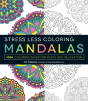 Stress Less Coloring - Mandalas - Preview