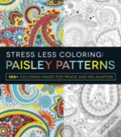 Capa do artigo Stress Less Coloring - Paisley Patterns
