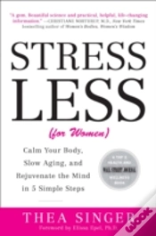 Capa do artigo Stress Less For Women