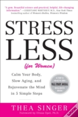 Capa do artigo Stress Less For Women