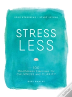 Capa do artigo Stress Less