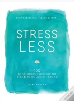 Capa do artigo Stress Less