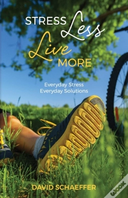 Capa do artigo Stress Less Live More