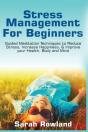 Stress Management For Beginners - Preview