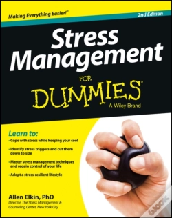 Capa do artigo Stress Management For Dummies