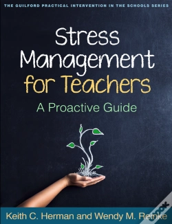 Capa do artigo Stress Management For Teachers