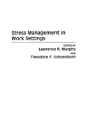 Stress Management In Work Settings - Preview