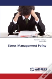 Capa do artigo Stress Management Policy