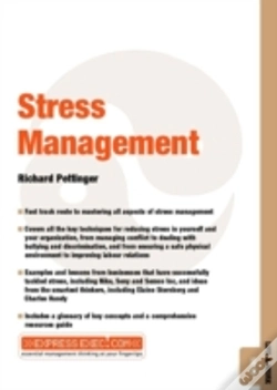 Capa do artigo Stress Management
