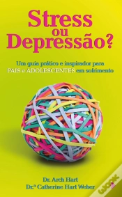 Capa do artigo Stress ou Depressão?