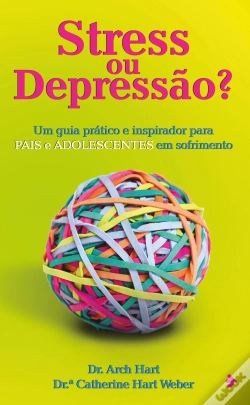 Capa do artigo Stress ou Depressão?