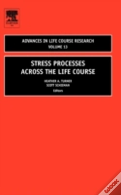 Capa do artigo Stress Processes Across The Life Course
