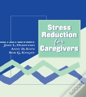 Capa do artigo Stress Reduction For Caregivers