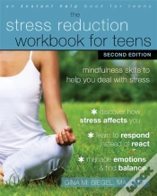 Capa do artigo Stress Reduction Workbook For Teens, 2nd Edition