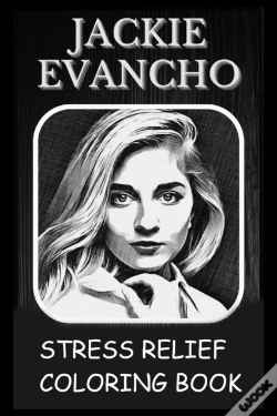 Capa do artigo Stress Relief Coloring Book
