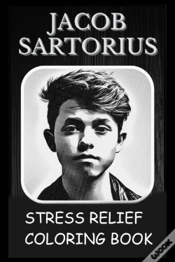Capa do artigo Stress Relief Coloring Book
