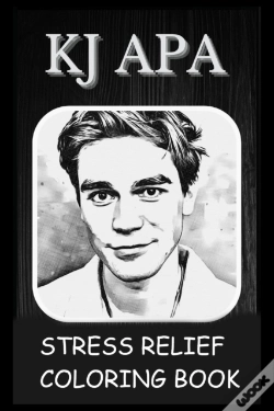 Capa do artigo Stress Relief Coloring Book