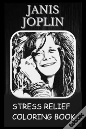 Capa do artigo Stress Relief Coloring Book