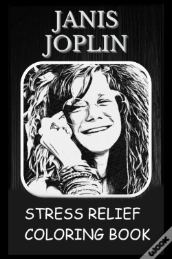 Capa do artigo Stress Relief Coloring Book