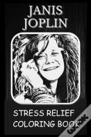 Stress Relief Coloring Book