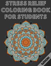 Capa do artigo Stress Relief Coloring Book For Students