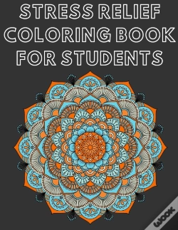 Capa do artigo Stress Relief Coloring Book For Students