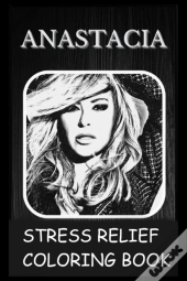 Stress Relief Coloring Book