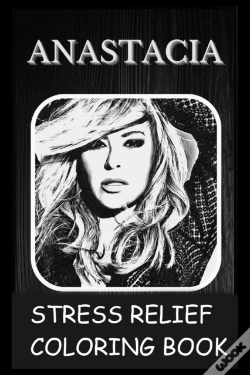 Capa do artigo Stress Relief Coloring Book