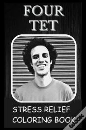 Capa do artigo Stress Relief Coloring Book