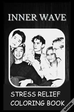 Capa do artigo Stress Relief Coloring Book