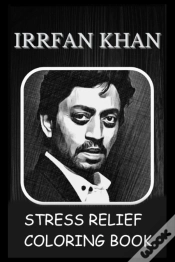 Capa do artigo Stress Relief Coloring Book