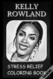 Capa do artigo Stress Relief Coloring Book