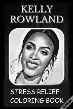 Capa do artigo Stress Relief Coloring Book