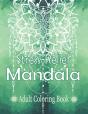 Stress-Relief Mandala - Preview