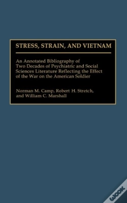 Capa do artigo Stress, Strain, And Vietnam