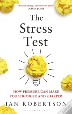 Capa do artigo Stress Test