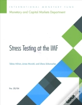 Stress Testing At The Imf