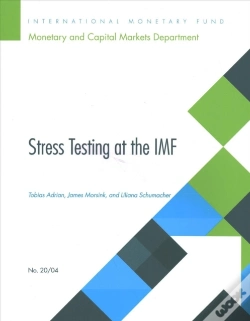 Capa do artigo Stress Testing At The Imf