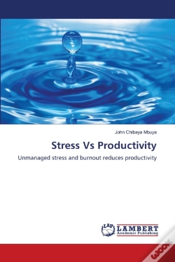Capa do artigo Stress Vs Productivity