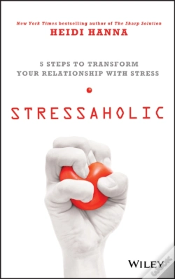Capa do artigo Stressaholic