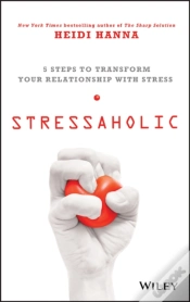 Capa do artigo Stressaholic