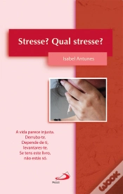 Capa do artigo Stresse? Qual stresse?