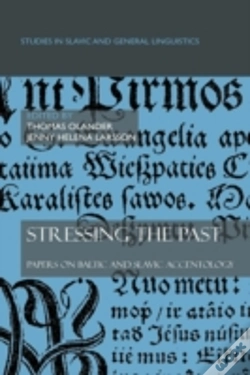 Capa do artigo Stressing The Past