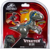 Capa do artigo Stretch Jurassic World Velociraptor Blue