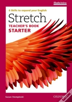 Capa do artigo Stretch: Starter: Teacher'S Book With Itools Online