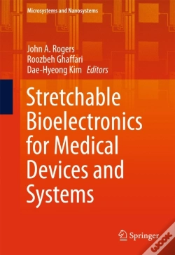 Capa do artigo Stretchable Bioelectronics For Medical Devices And Systems